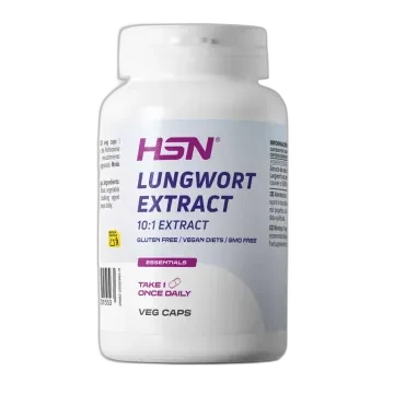 HSN Essential Series EXTRAIT DE PULMONAIRE (10:1) 500 mg
