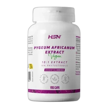 HSN Essential Series Extrait de Pygeum africanum (10:1) 100 mg