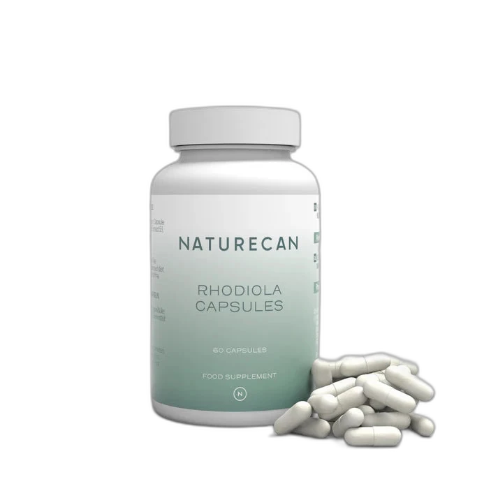 Naturecan Rhodiola Rosea + acide folique