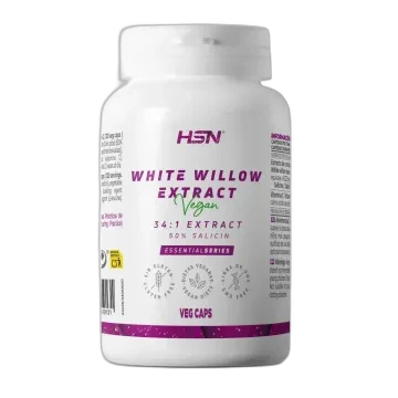 HSN Essential Series Extrait de saule blanc (34:1) 240 mg