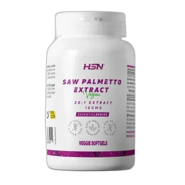 HSN Essential Series Extrait de saw palmetto (20:1) 160mg