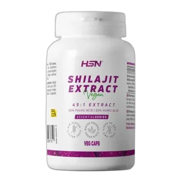 HSN Essential Series Extrait de shilajit (45:1) 500mg
