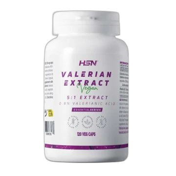 HSN Essential Series Extrait de valériane (5:1) 500mg
