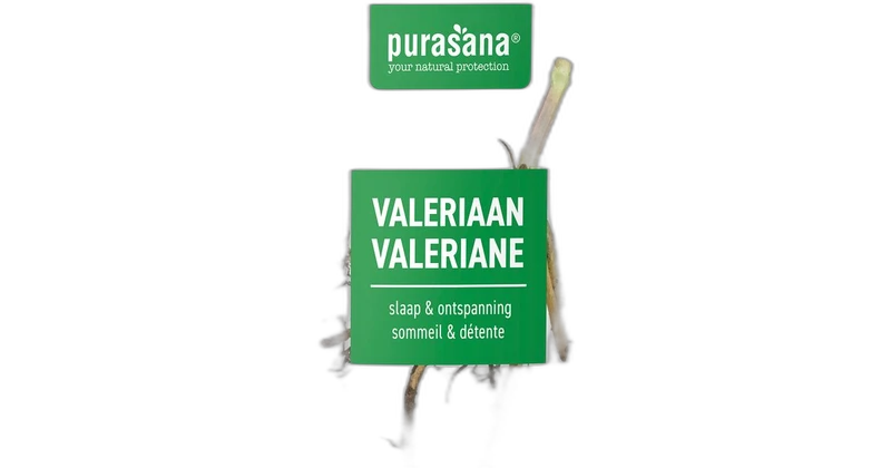 Purasana Extrait de valériane