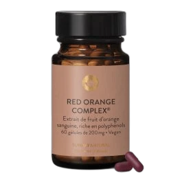 Sunday Natural Red Orange Complex