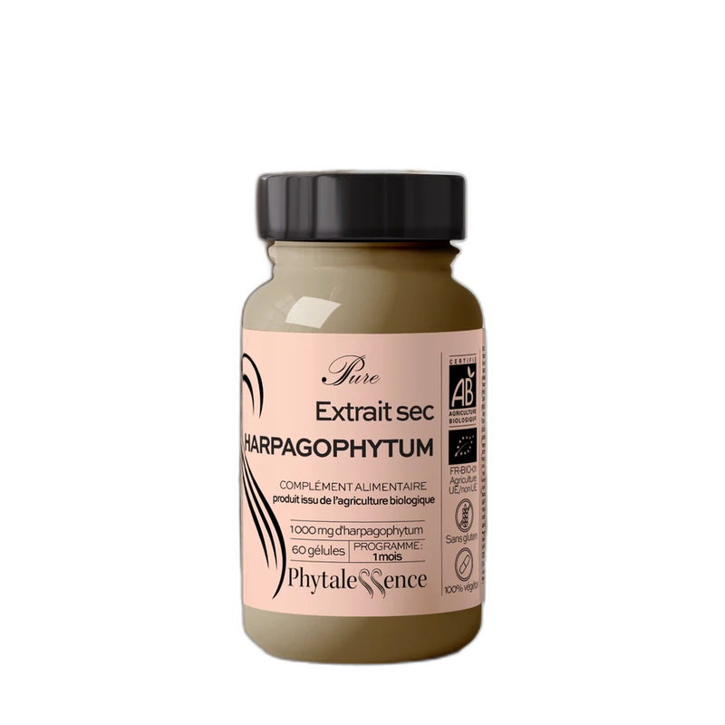 Phytalessence Harpagophytum bio