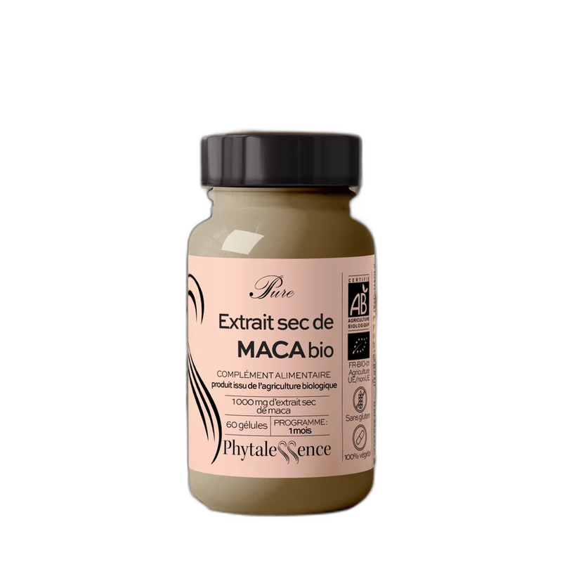 Phytalessence Maca bio
