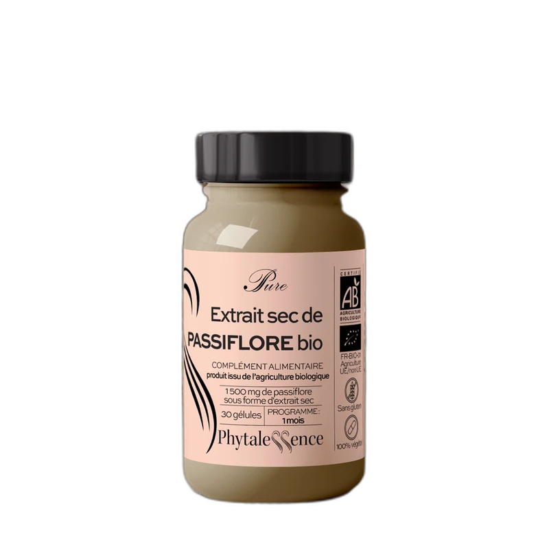 Phytalessence Passiflore bio