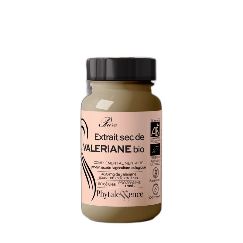 Phytalessence Valériane bio