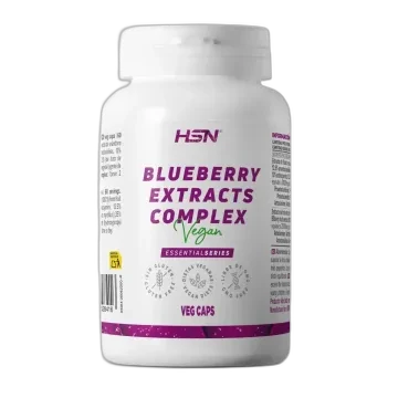 HSN Essential Series Extras de myrtille complex