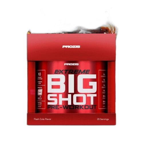 Prozis Extreme Big Shot - Pre-Workout