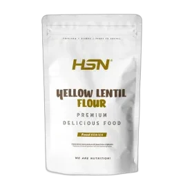 HSN Food Series Food Series Farine de lentilles jaunes