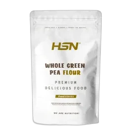 HSN Food Series Food Series Farine de pois complète