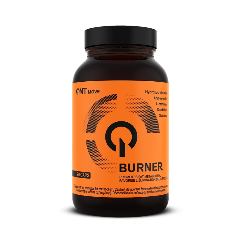 QNT Fat Burner | 90 Caps
