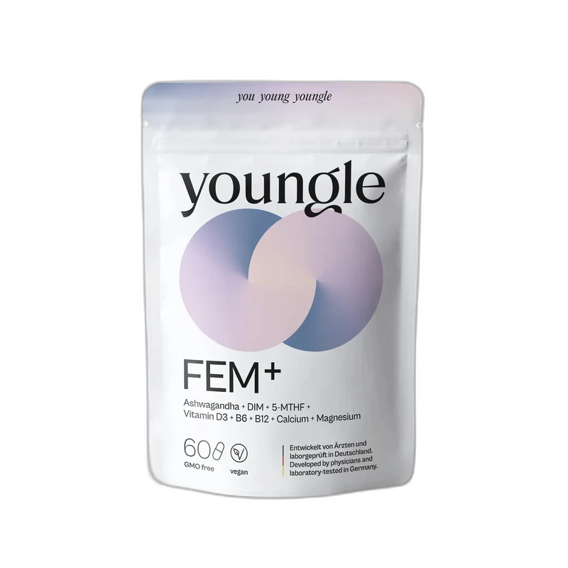 Youngle Fem⁺ - Formule