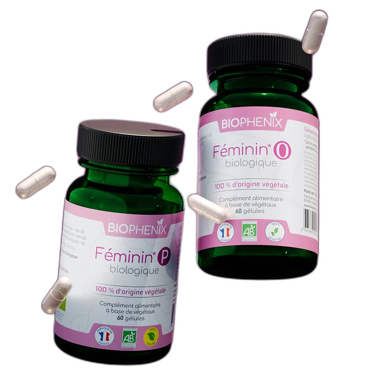 Biophenix Féminin Duo Bio (O+P)