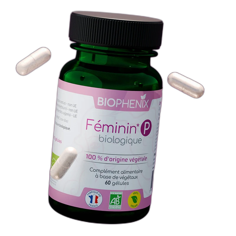Biophenix Féminin P Bio (gattilier)