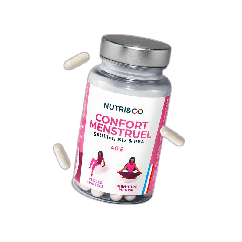 Nutri&Co Confort Menstruel