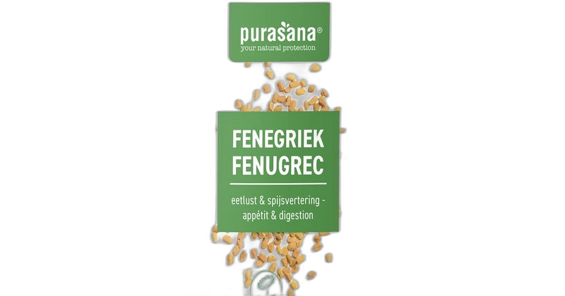 Purasana Fenugrec
