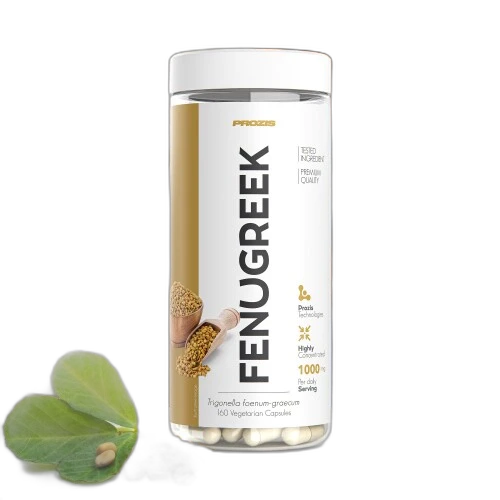 Prozis Fenugreek 1000 mg