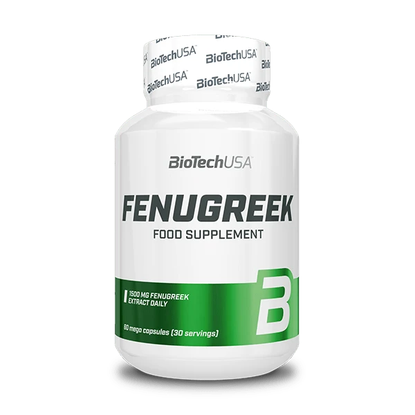 BioTechUSA Fenugreek