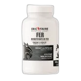 Eric Favre Fer Bisglycinate - 90 gélules végétales