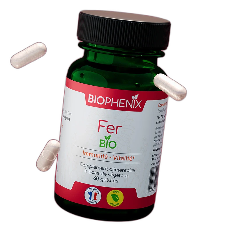 Biophenix Fer Bio