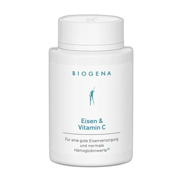 Biogena Fer et vitamine C