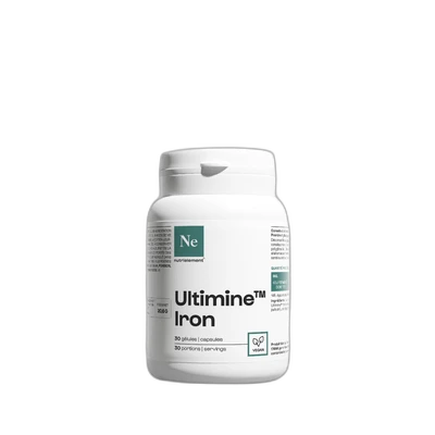 Nutrimuscle Fer Ultimine