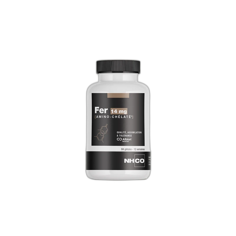 NHCO Fer bisglycinate