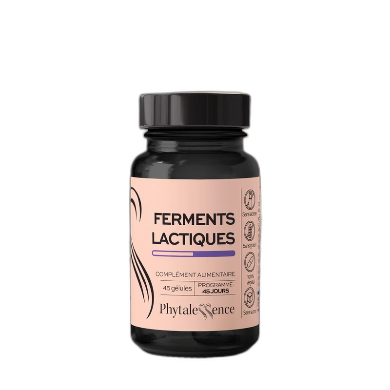 Phytalessence Ferments lactiques
