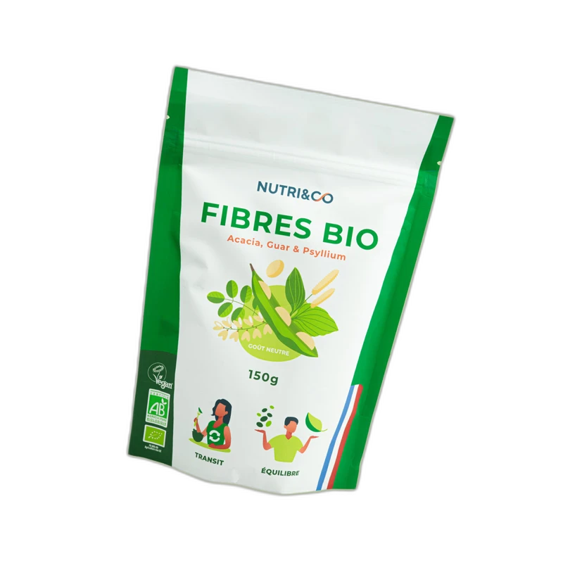 Nutri&Co Fibres Bio