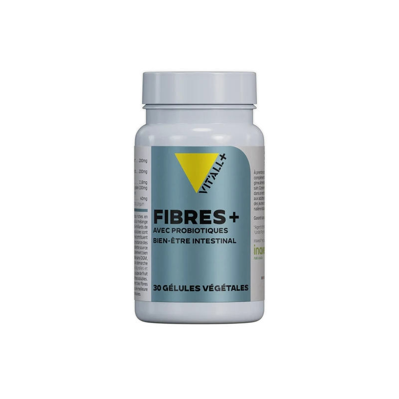 VIT'ALL+ FIBRES PLUS avec Bifidobacterium