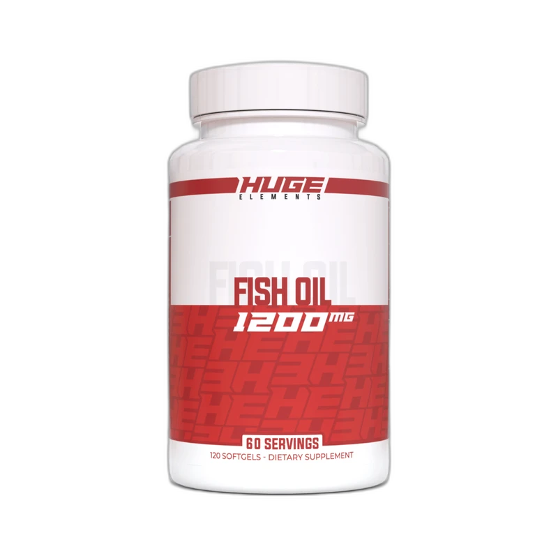 Huge Supplements Fish Oil