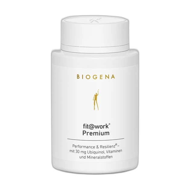 Biogena fit@work® Premium Gold