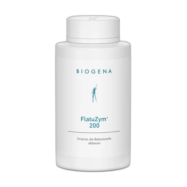 Biogena FlatuZym® 200