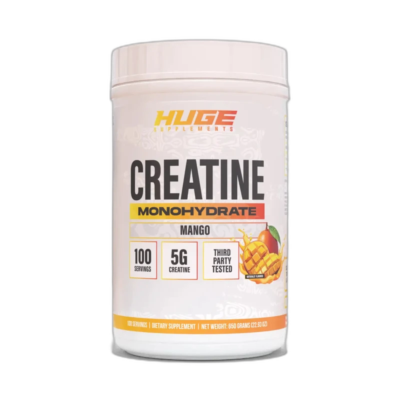 Huge Supplements Flavored Creatine