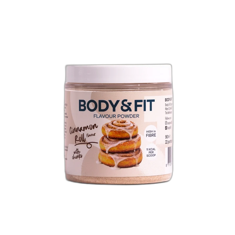 Body&Fit Flavour Powder