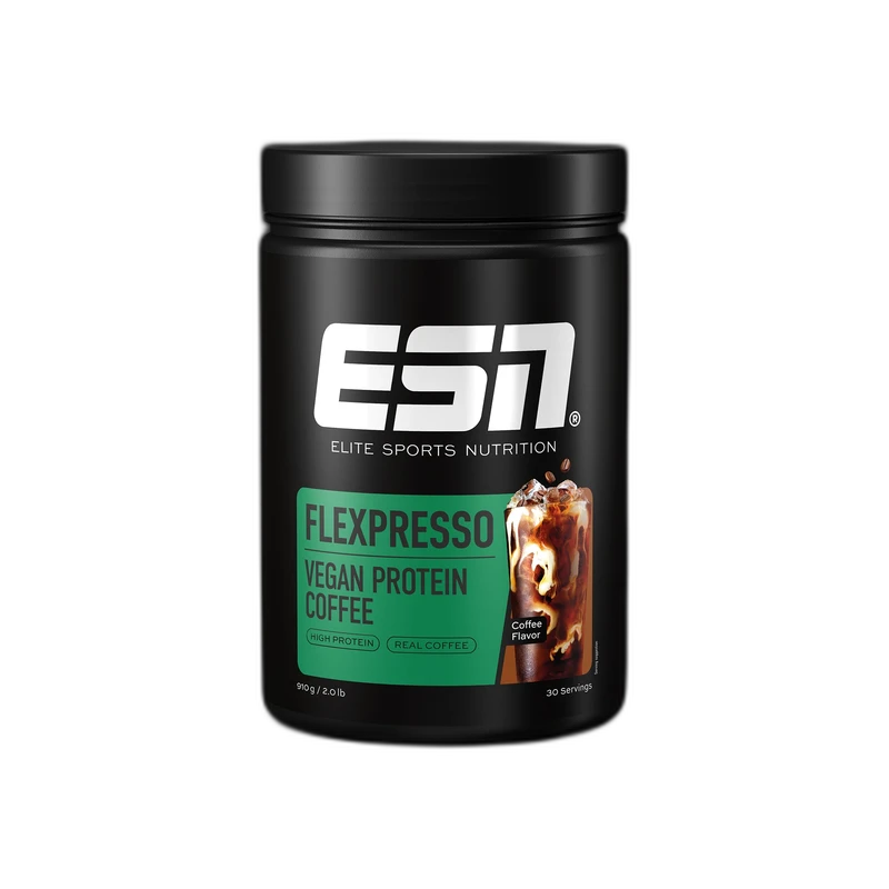 ESN Flexpresso Vegan Protein Coffee