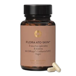 Sunday Natural FLORA ATO-SKIN