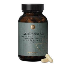 Sunday Natural Flora Essentials PLUS