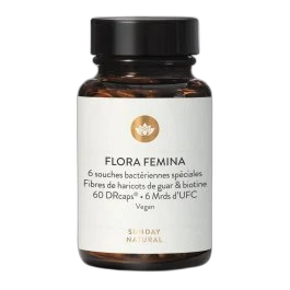 Sunday Natural Flora Femina