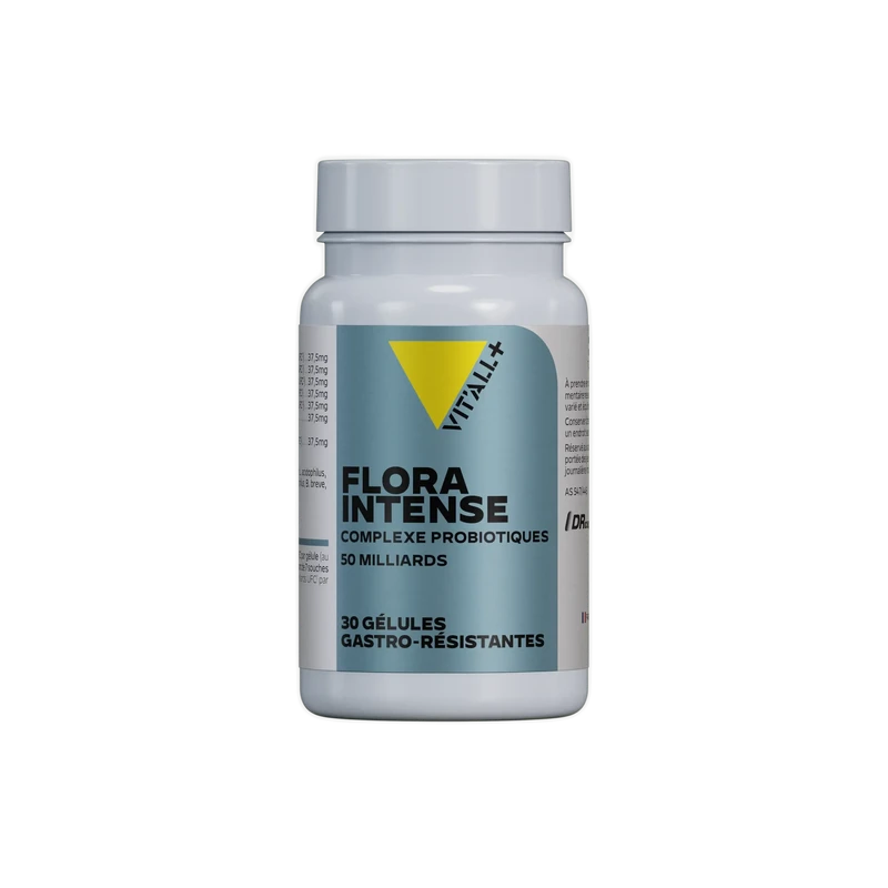 VIT'ALL+ FLORA INTENSE