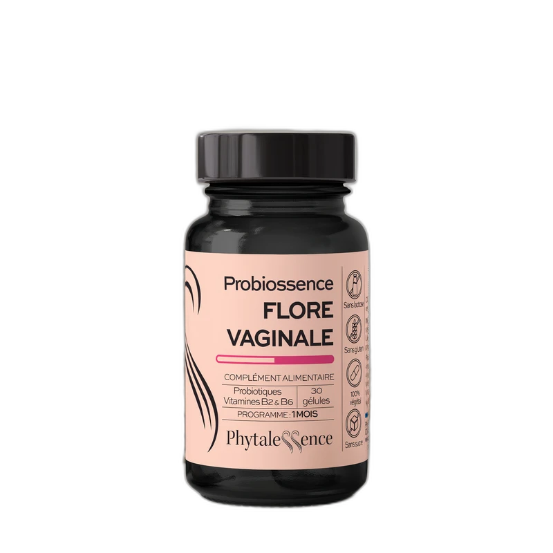 Phytalessence Flore vaginale