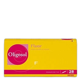 Granions Fluor Oligosol