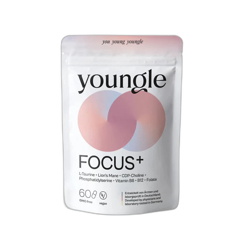 Youngle Focus⁺ - Formule