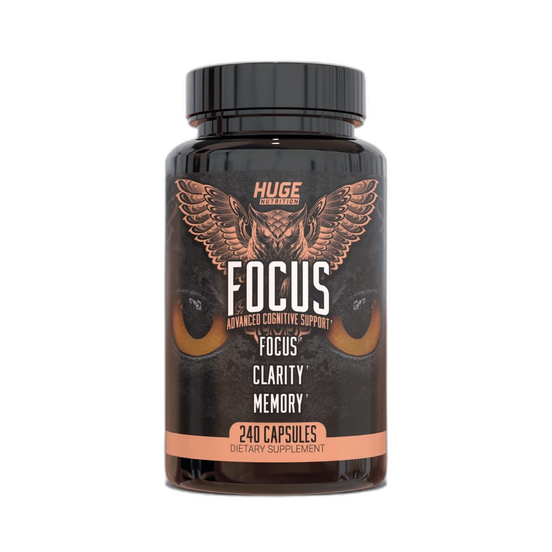 Huge Supplements Focus