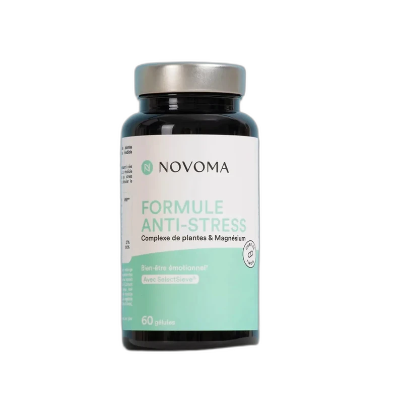 Novoma Formule Anti-Stress