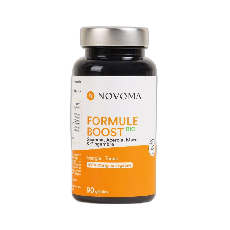Novoma Formule Boost Bio