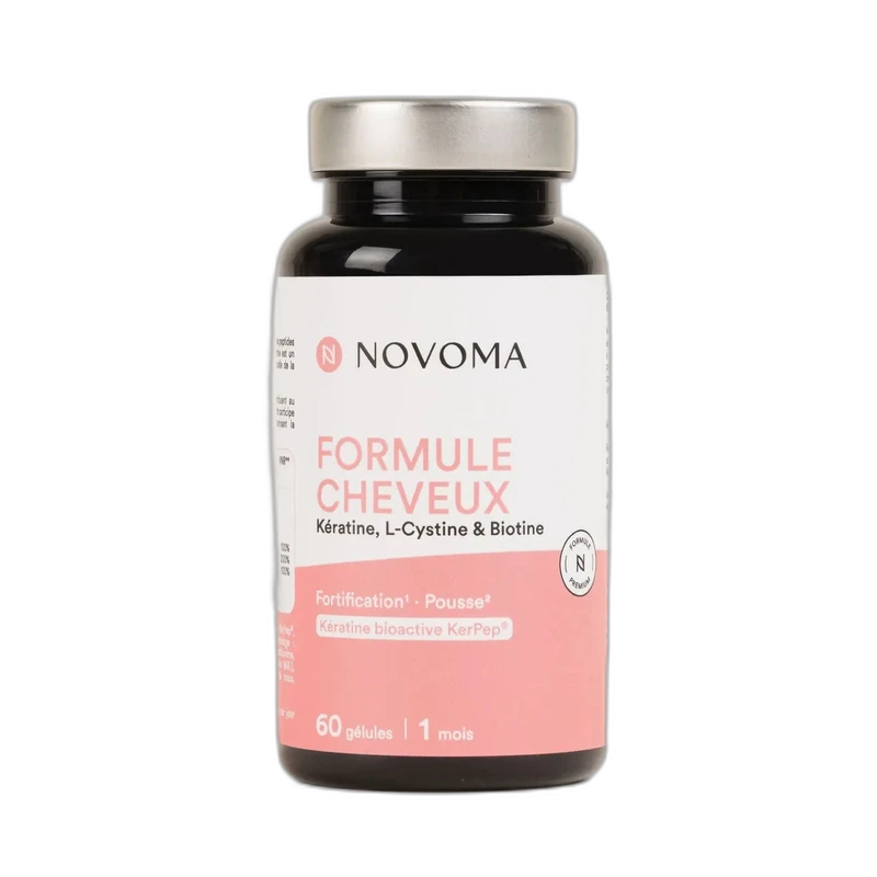 Novoma Formule Cheveux